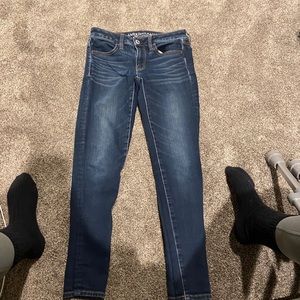 American Eagle jeans size 2